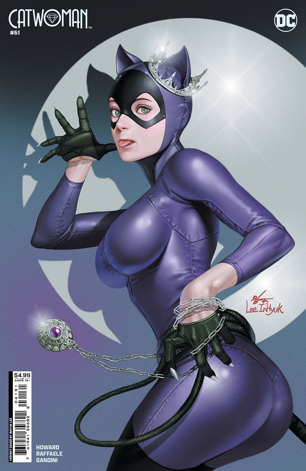 Catwoman #61