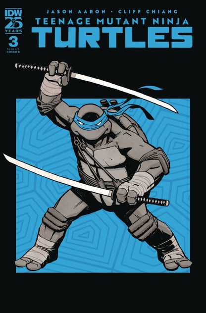 Teenage Mutant Ninja Turtles #3 (2024)
