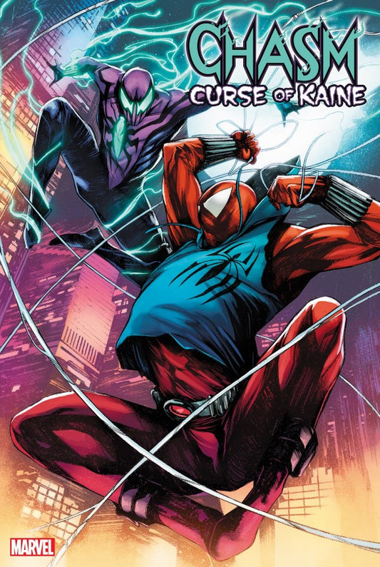 Chasm: Curse of Kaine #3