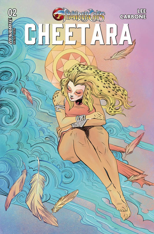 Thundercats: Cheetara #2 (Foil)