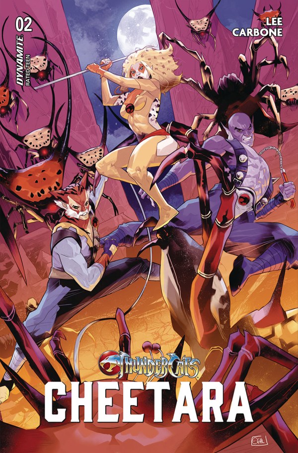 Thundercats: Cheetara #2