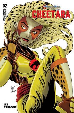 Thundercats: Cheetara #2