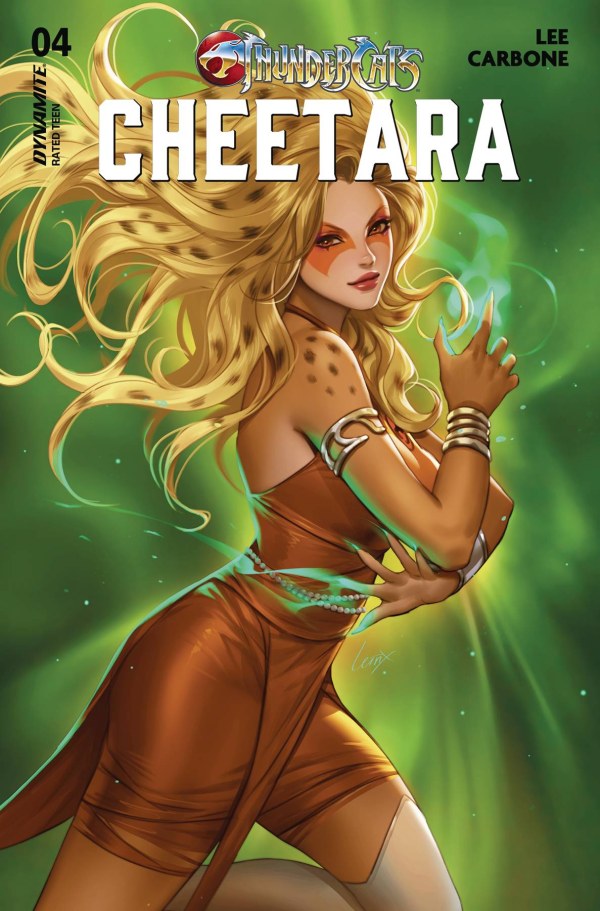 Thundercats: Cheetara #4