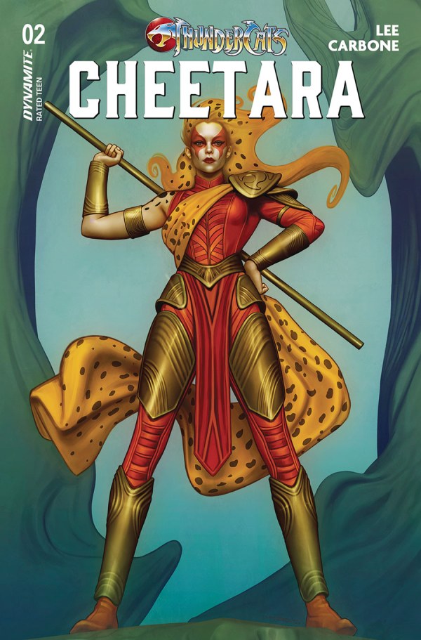 Thundercats: Cheetara #2