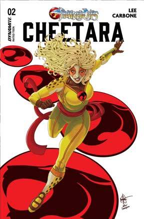 Thundercats: Cheetara #2