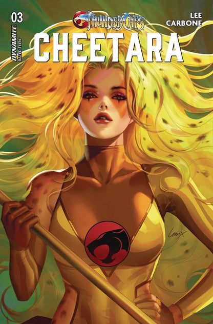 Thundercats: Cheetara #3