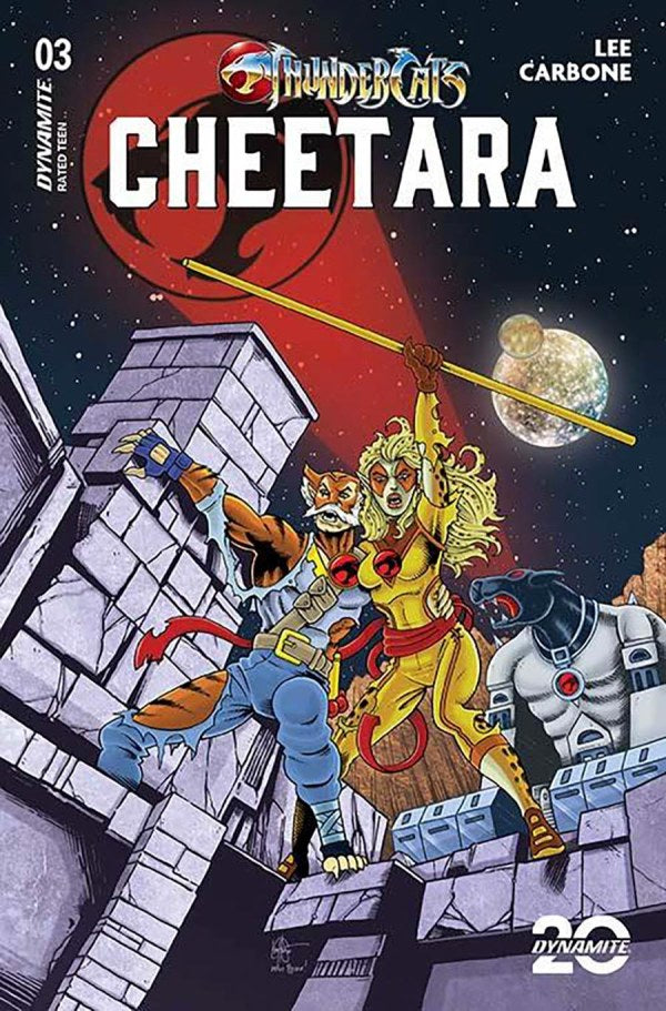 Thundercats: Cheetara #3