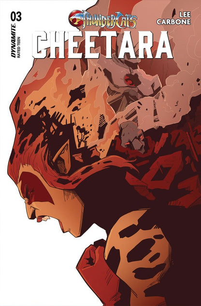 Thundercats: Cheetara #3