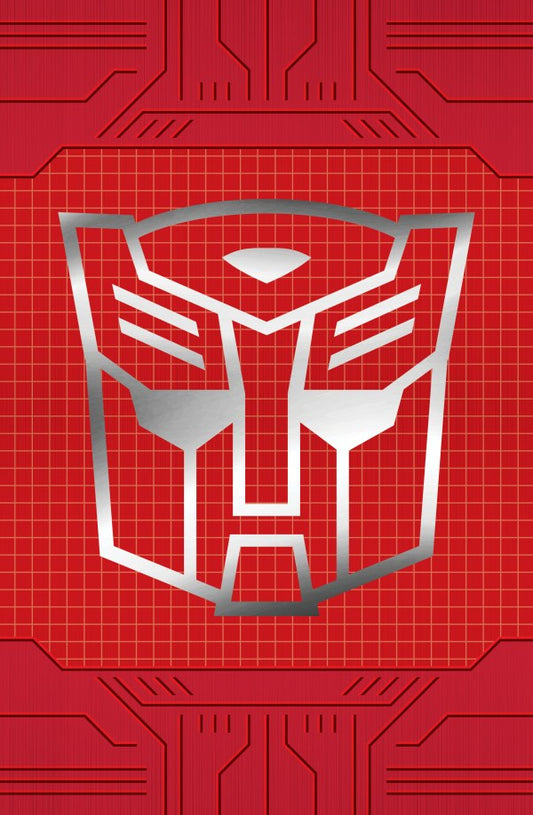 Transformers #1 (Autobot Sound Chip 2025 Foil Virgin)