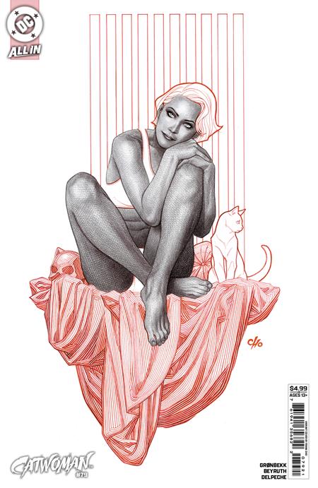 Catwoman #79