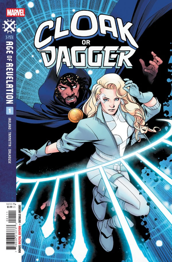 Cloak or Dagger #1