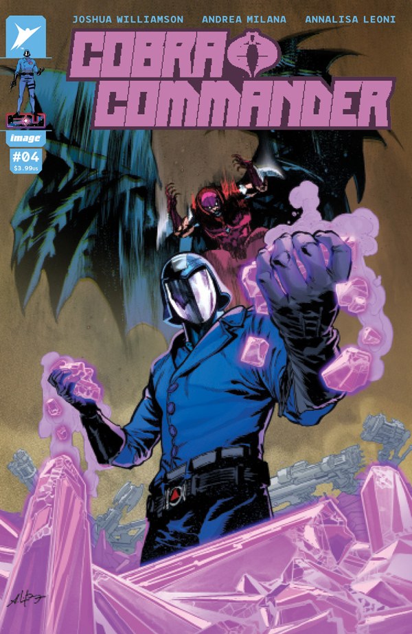 Cobra Commander #4