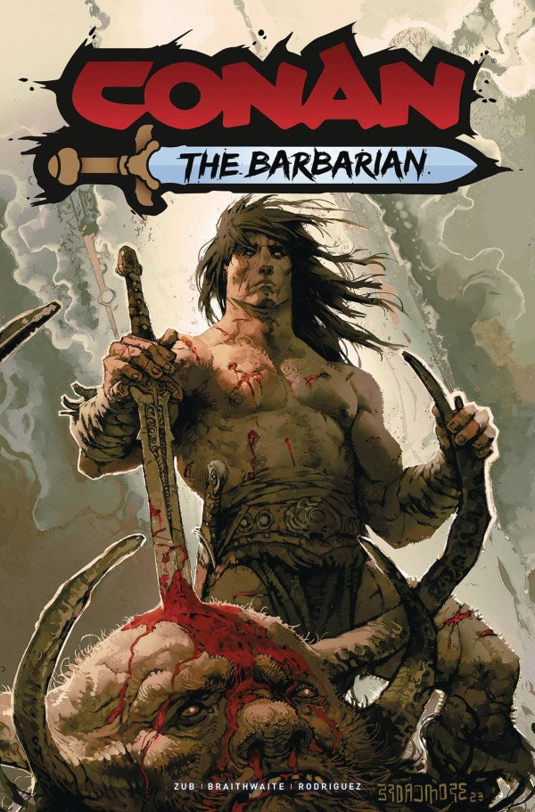 Conan the Barbarian #13