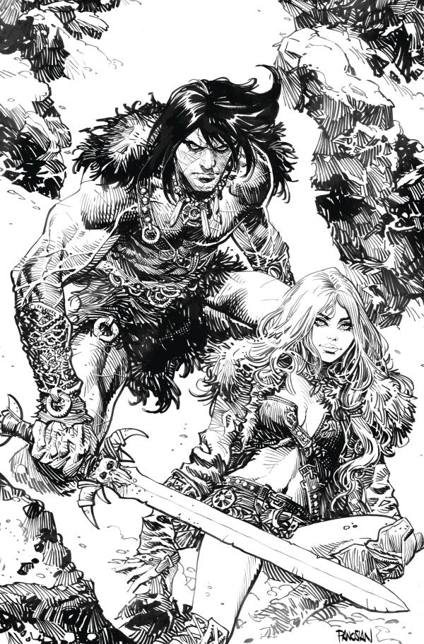 Conan the Barbarian #13