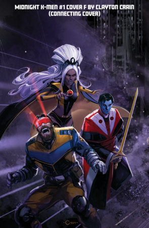 Marvel Midnight Bundles (Pre-Order for 10/07/26 Release)