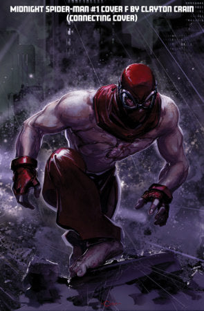 Marvel Midnight Bundles (Pre-Order for 10/07/26 Release)