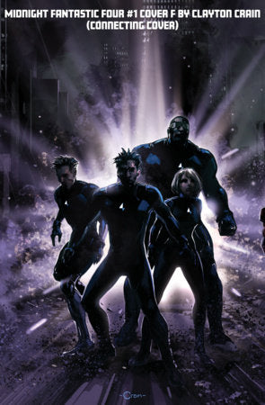 Marvel Midnight Bundles (Pre-Order for 10/07/26 Release)