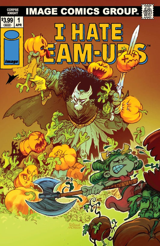 Corpse Knight #1 (Fairyland Team-Up Variant)