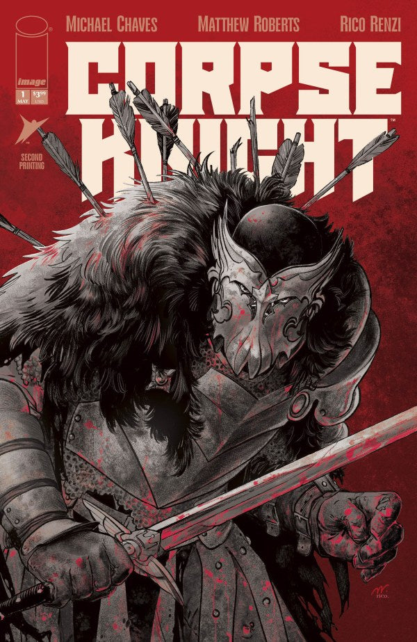 Corpse Knight #1