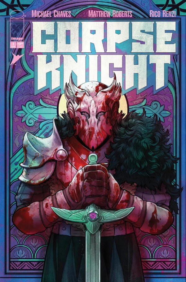Corpse Knight #1 (Incentives)