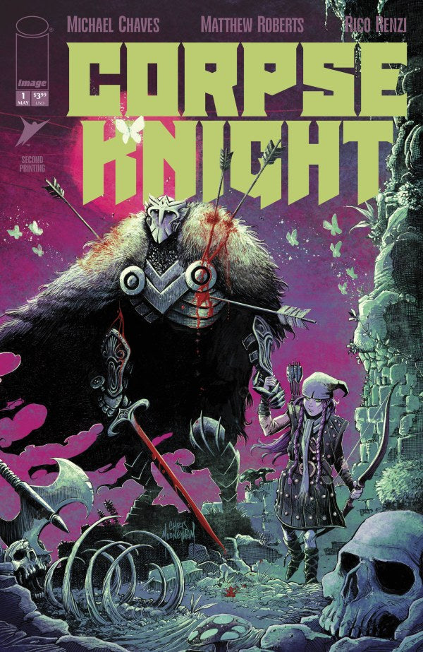 Corpse Knight #1
