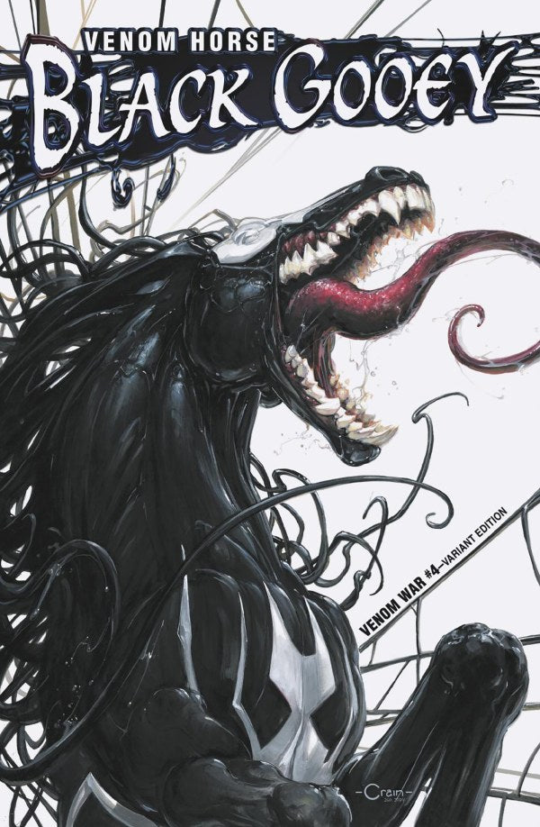 Venom War #4