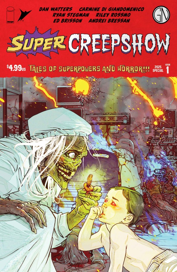 Super Creepshow Special #1 (2025)