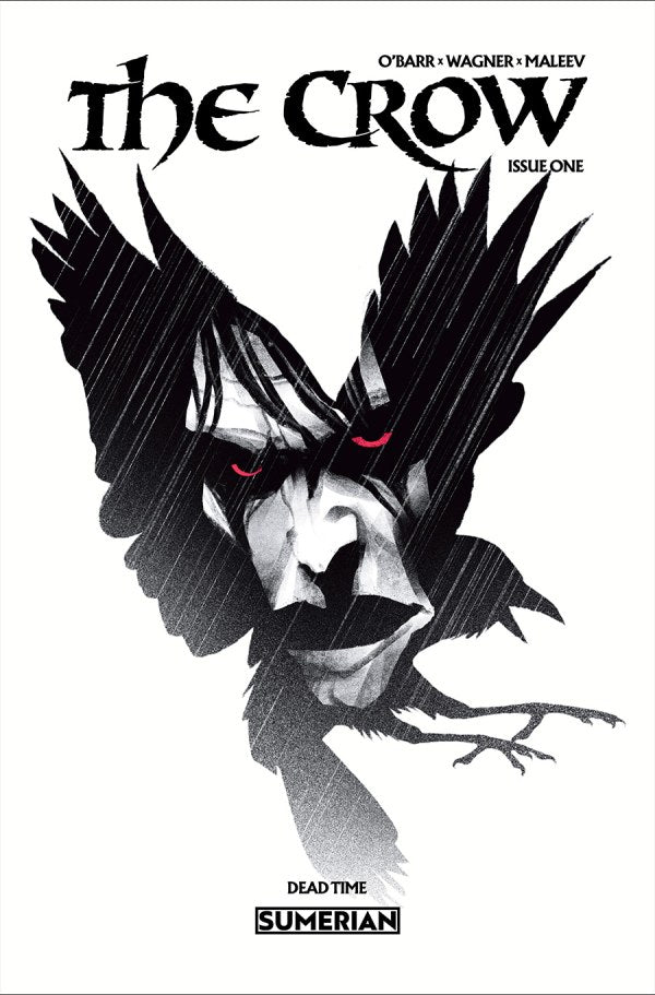 The Crow: Dead Time #1