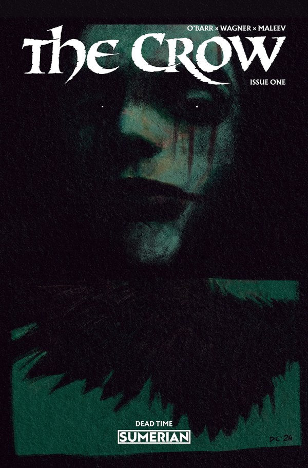 The Crow: Dead Time #1