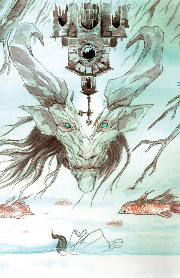 Crowbound #1