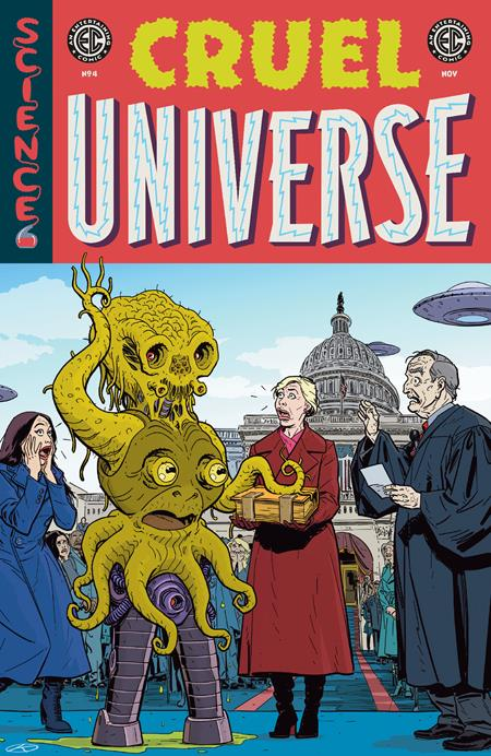 Cruel Universe #4