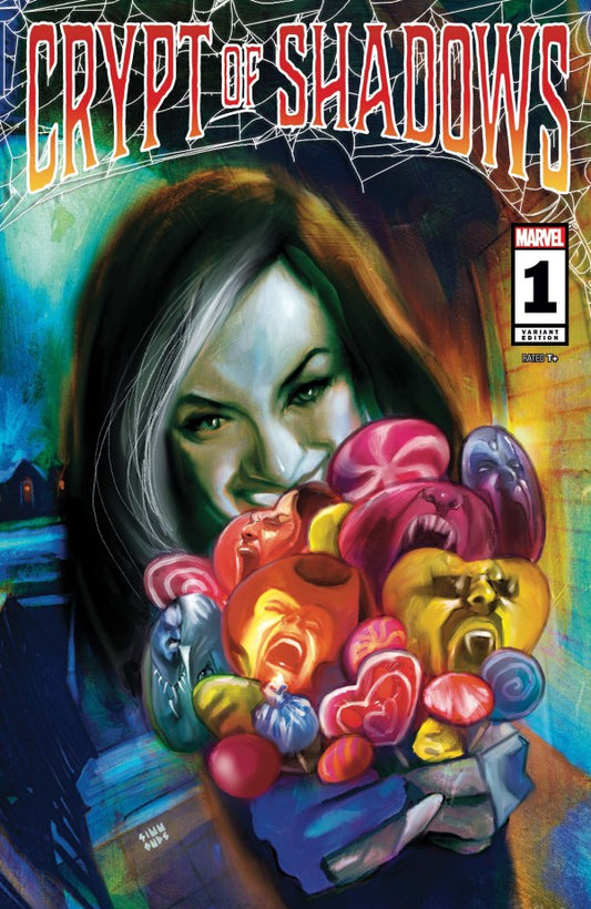 Crypt of Shadows #1 (2024) Martin Simmonds Variant