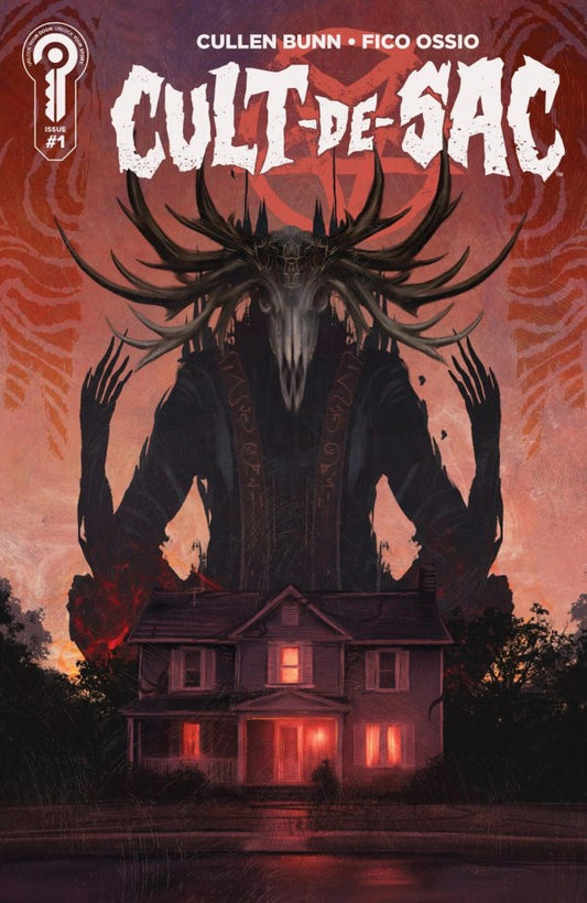 Cult-De-Sac #1 (Ebrahel Lurci Variant)