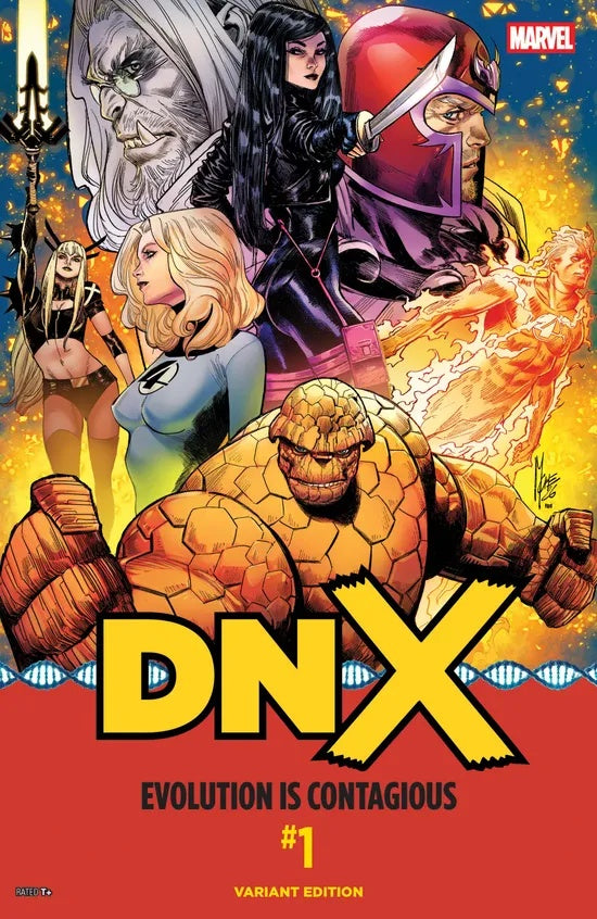 DNX #1 (Incentives)