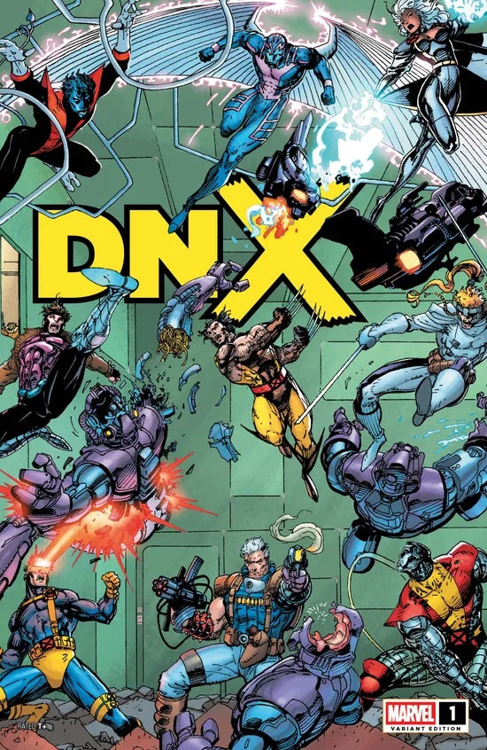 DNX #1 (Incentives)