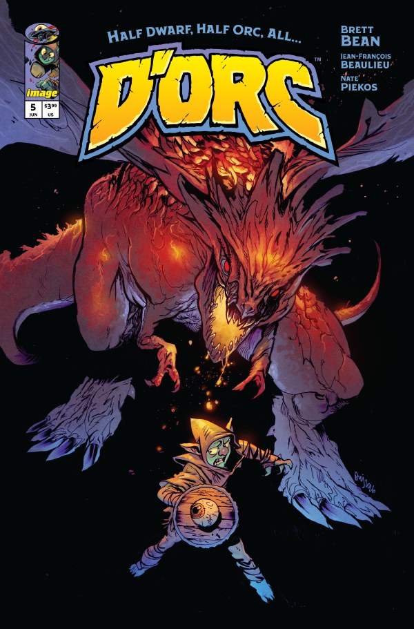 D'Orc #5