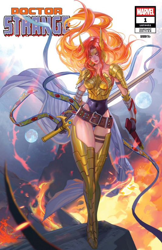 Doctor Strange #1 (2025)