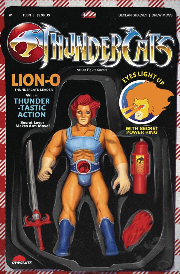 Thundercats #1 (2024)