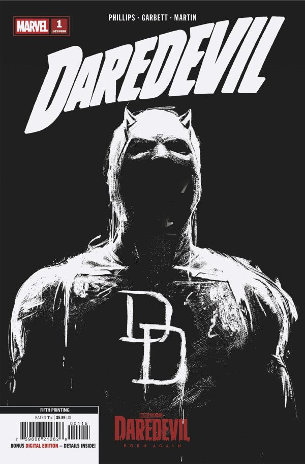 Daredevil #1 (2026)