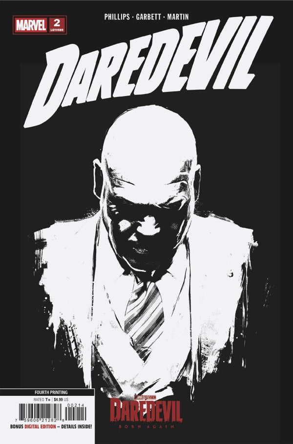 Daredevil #2 (2026) Reprints