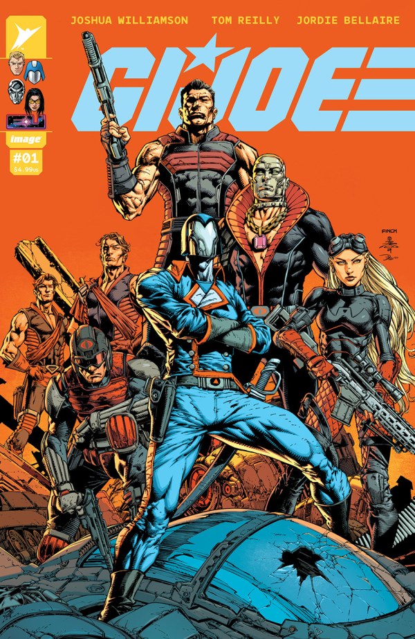 G.I. Joe #1 (2024)