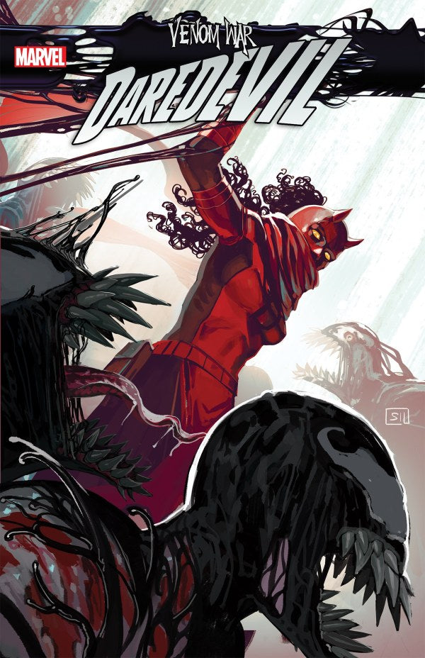 Venom War: Daredevil #1