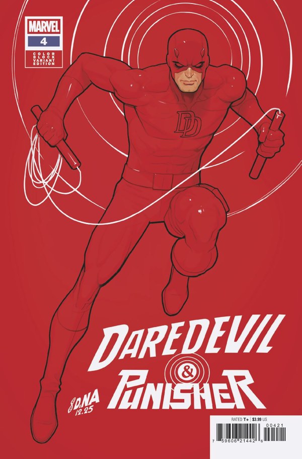 Daredevil & Punisher: Devil's Trigger #4