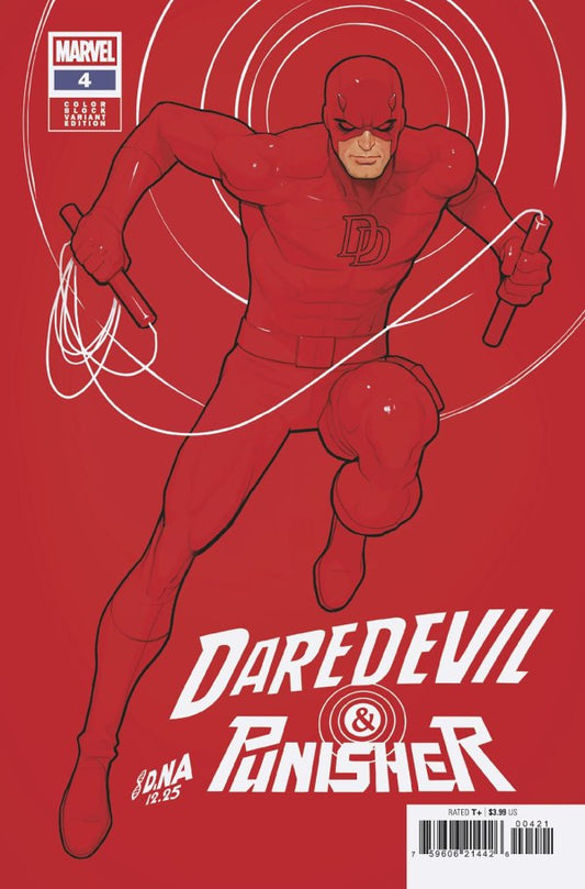 Daredevil & Punisher: Devil's Trigger #4