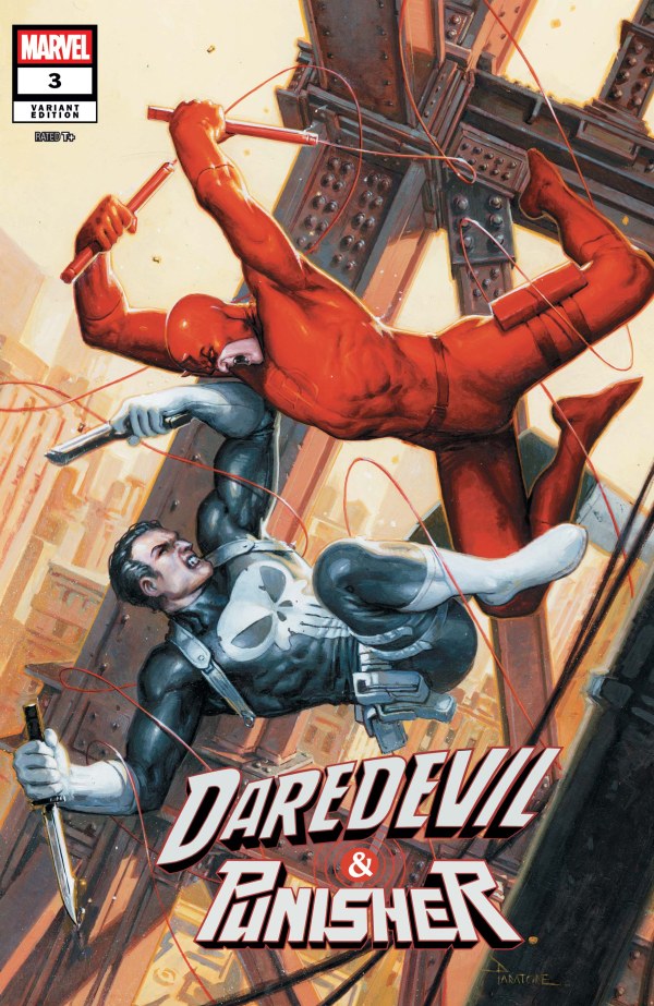 Daredevil & Punisher: Devil's Trigger #3