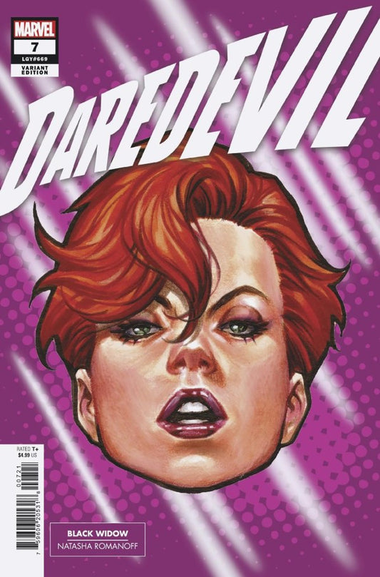 Daredevil #7 (Mark Brooks Variant)