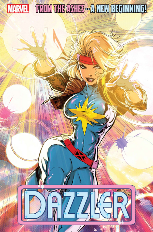 Dazzler #1 (Foil)