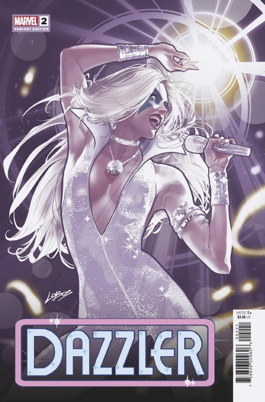 Dazzler #2