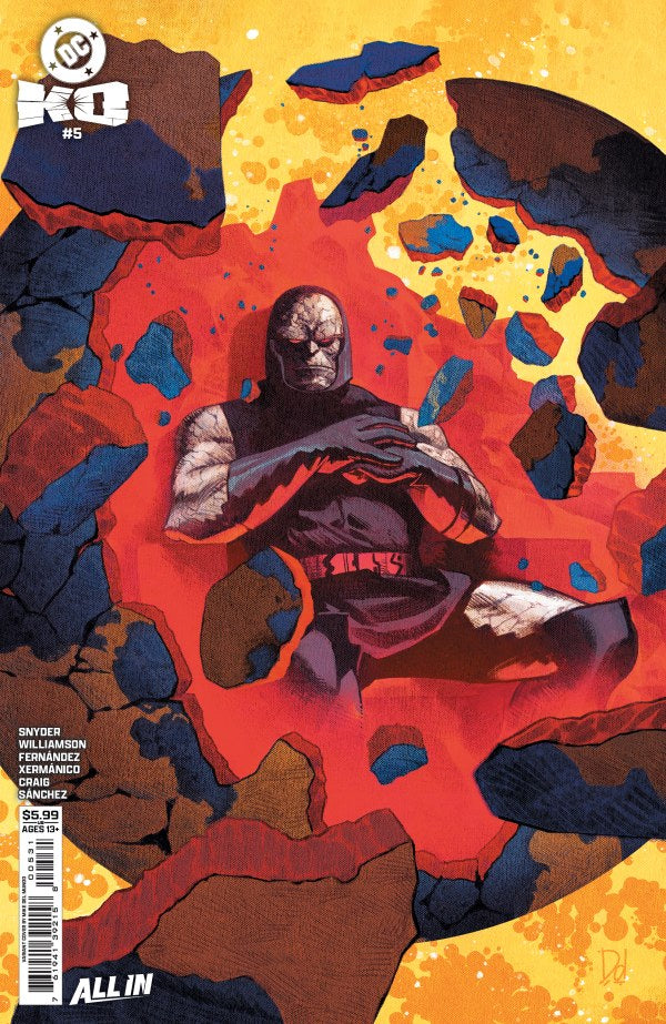 DC K.O. #5