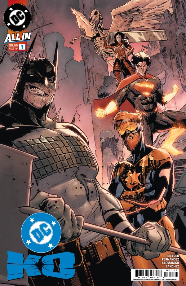DC K.O. #1
